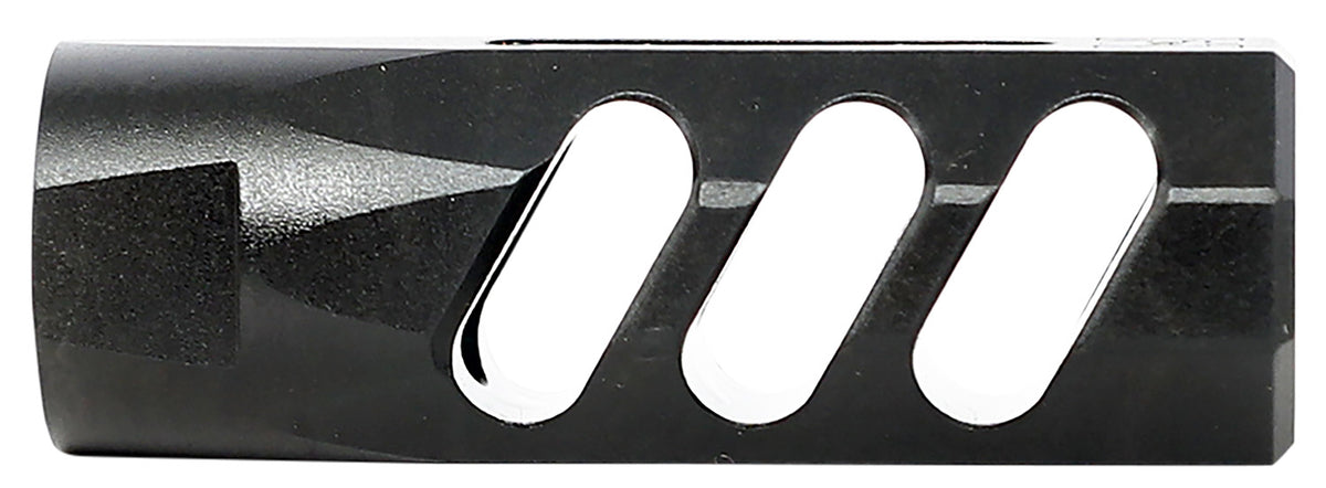 Watchtower CMB556FB Black Nitride Flat Face Muzzle Brake 5.56 5.20 Inch OAL