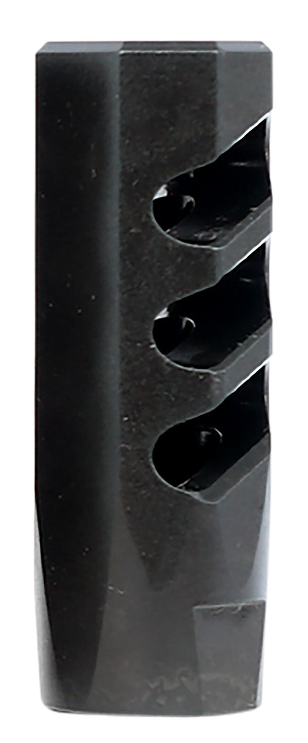 Watchtower CMB556FDLC Flat Face Black DLC Muzzle Brake 5.56 4.0 Inch OAL