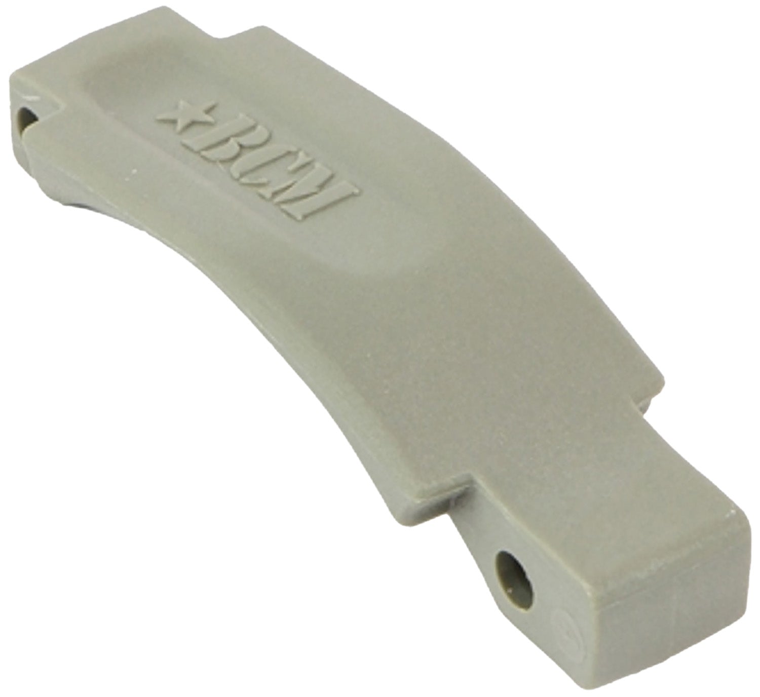 BCM GTGMODOFG AR-15 Polymer Trigger Guard Mod 0 Forest Green