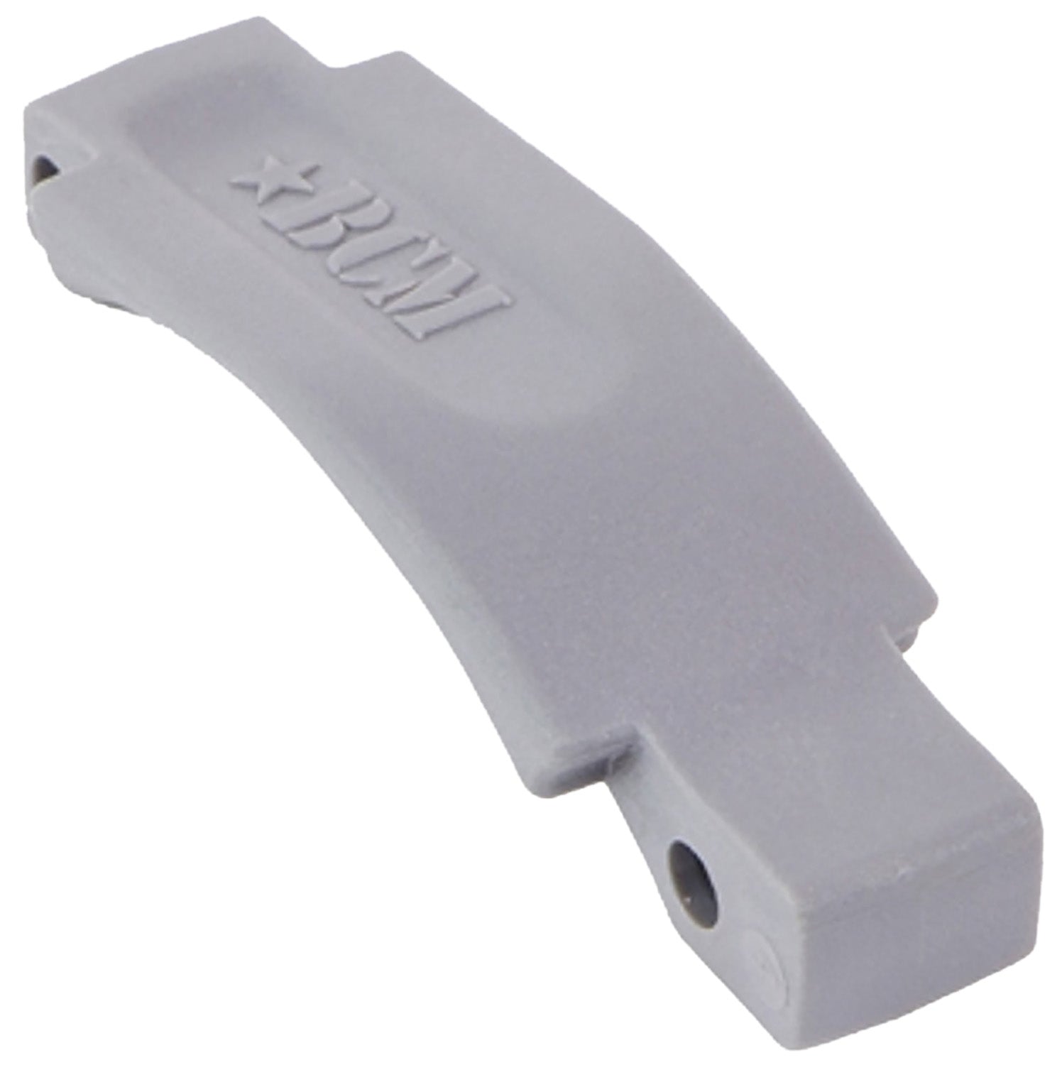 BCM GTGMODOWG AR-15 Polymer Trigger Guard Mod 0 Wolf Gray