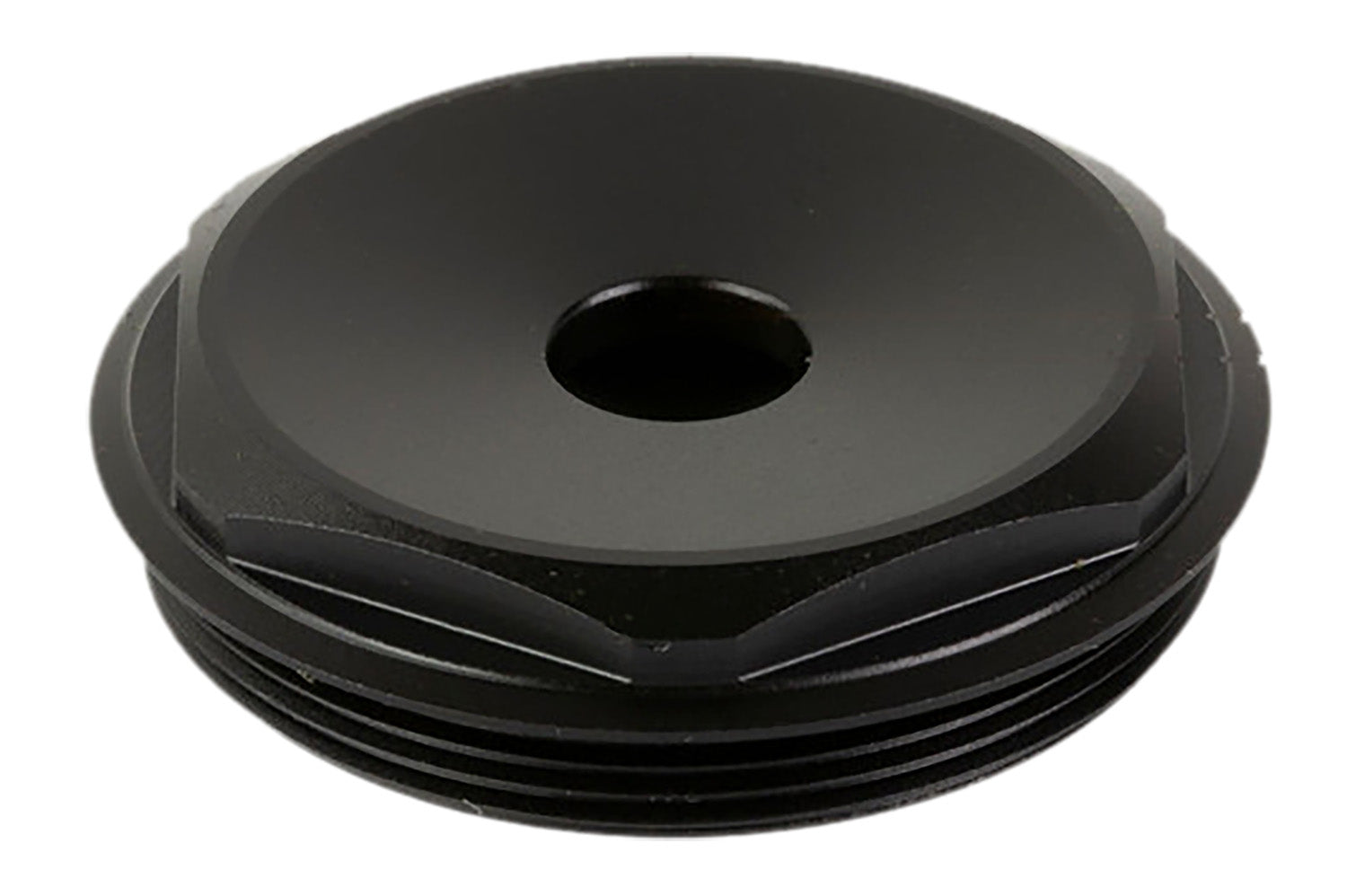 Energetic Armament EA32 Titanium End Cap 7.62mm for VOX Silencer