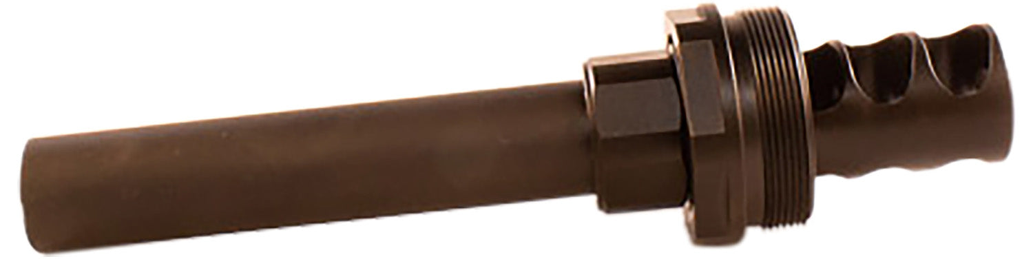 Energetic Armament EA35 Titanium Centrix Mount 1.375x24 for VOX and Lux Silencers