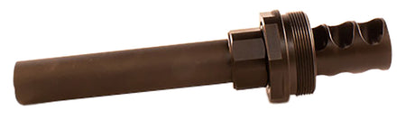 Energetic Armament EA36 1-3/8x24 Centrix Extended Mount for VOX and Lux Silencers