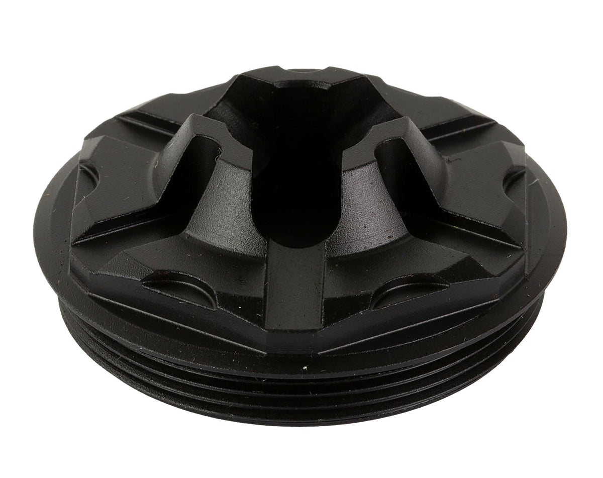 Energetic Armament EA39 Flash-Hiding End Cap for 7.62mm VOX ARX Series