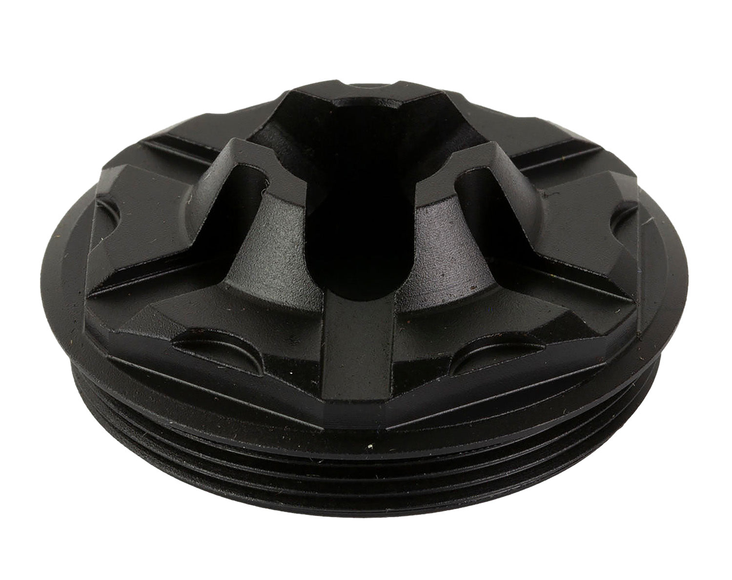 Energetic Armament EA39 Flash-Hiding End Cap for 7.62mm VOX ARX Series