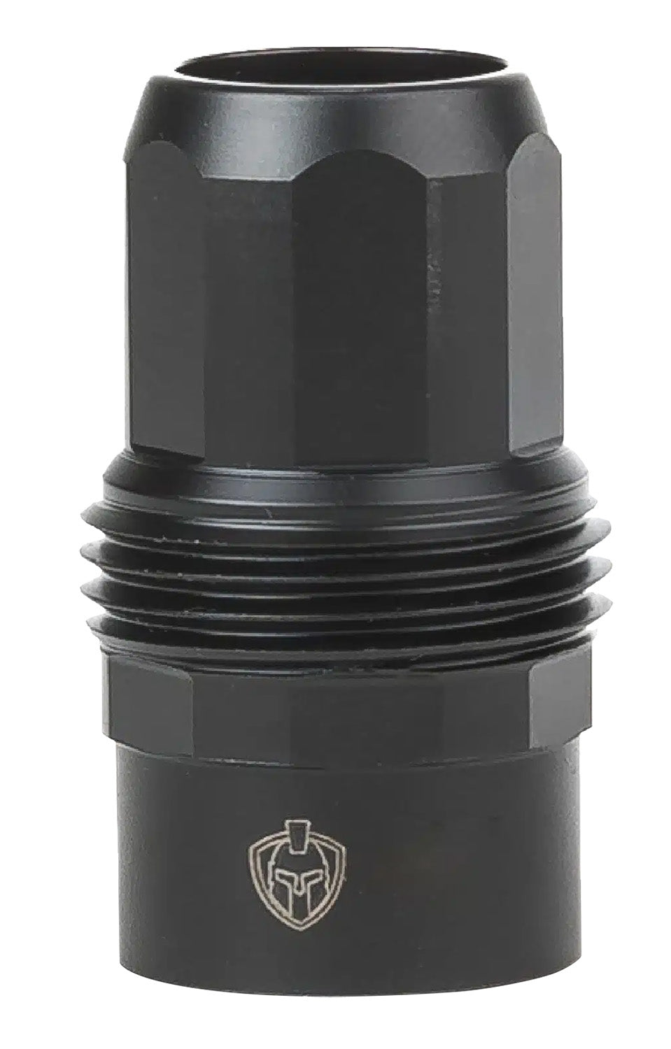 JK Armament JKMDHDBE127/8X32XL Black Stainless 12 Gauge 7/8-32 TPI XL Muzzle Adapter