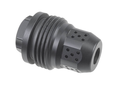 JK Armament JKMDHDBE24 Bald Eagle Compact Compensator 5/8x24 TPI