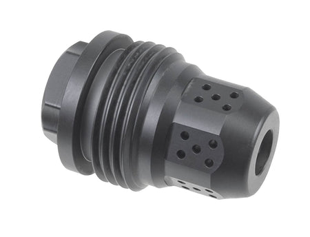 JK Armament JKMDHDBE4524 Bald Eagle Compact Compensator .45 Cal 5/8x24 TPI