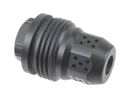 JK Armament JKMDHDBE28 Bald Eagle Compact Compensator 1/2x28 TPI