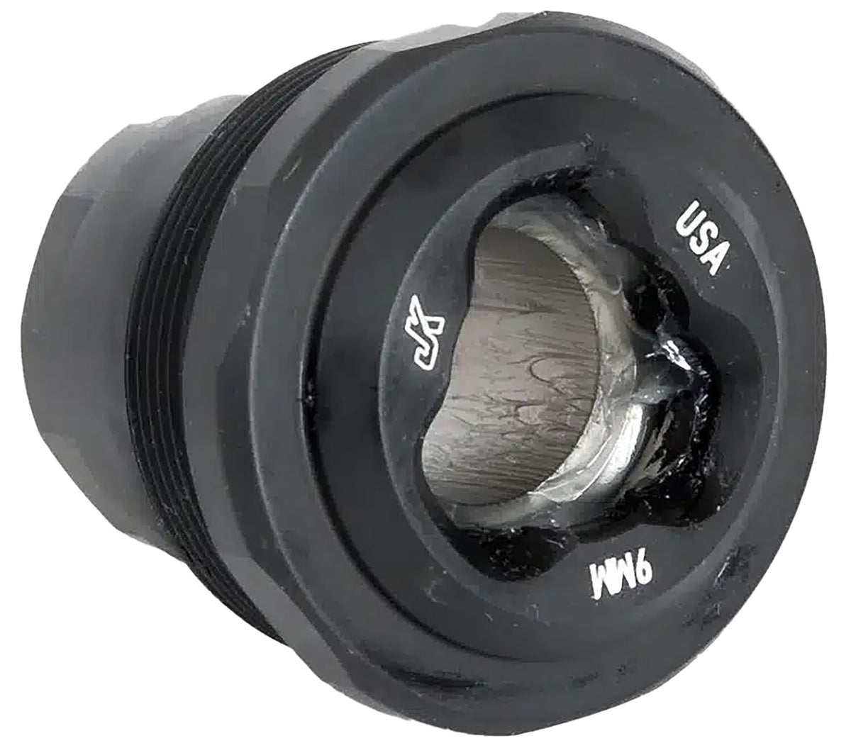 JK Armament JK155TLM Lightweight Tri Lug Suppressor Mount