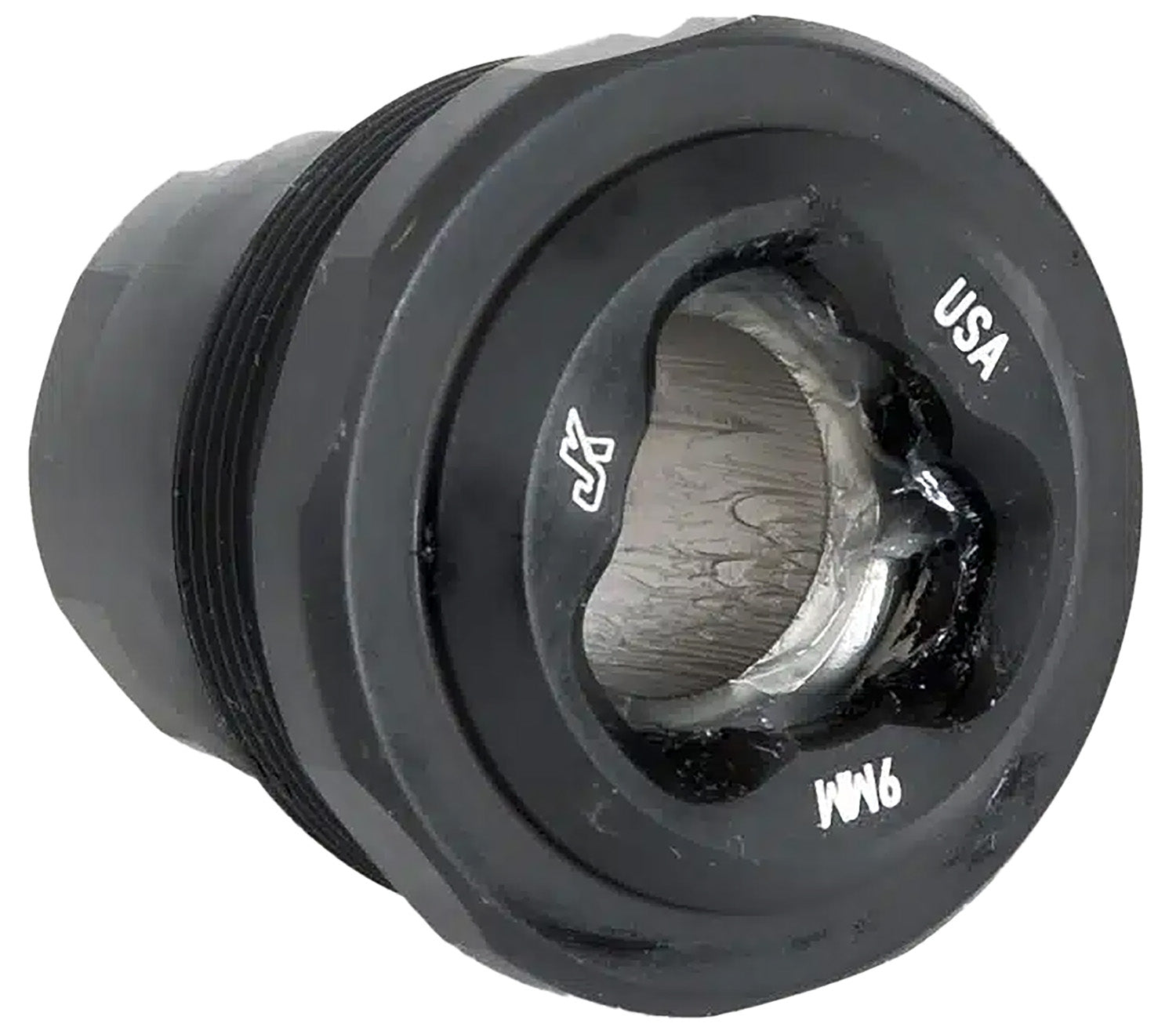 JK Armament JK155TLM Lightweight Tri Lug Suppressor Mount