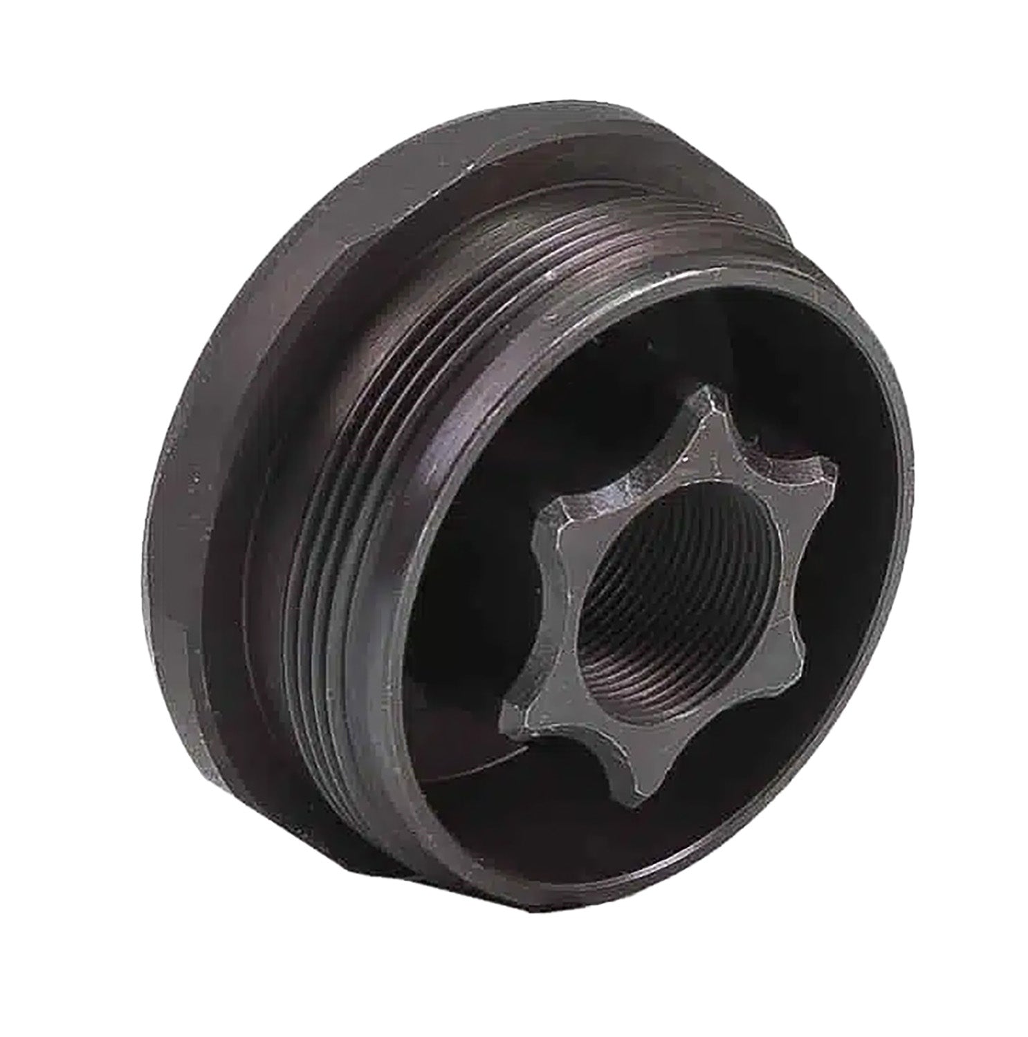JK Armament JK155HDM28 HD Suppressor Direct Thread Mount 1/2-28 Threads