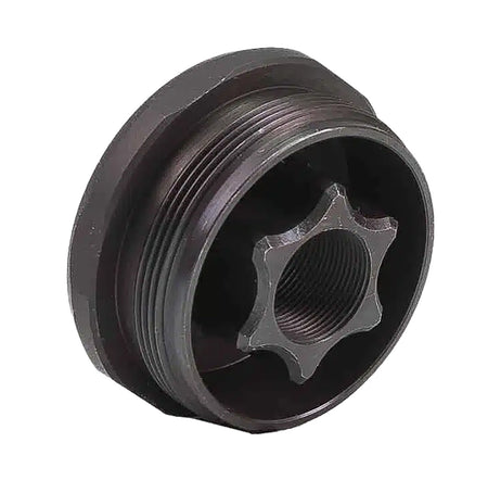 JK Armament JK155HDM28 HD Suppressor Direct Thread Mount 1/2-28 Threads