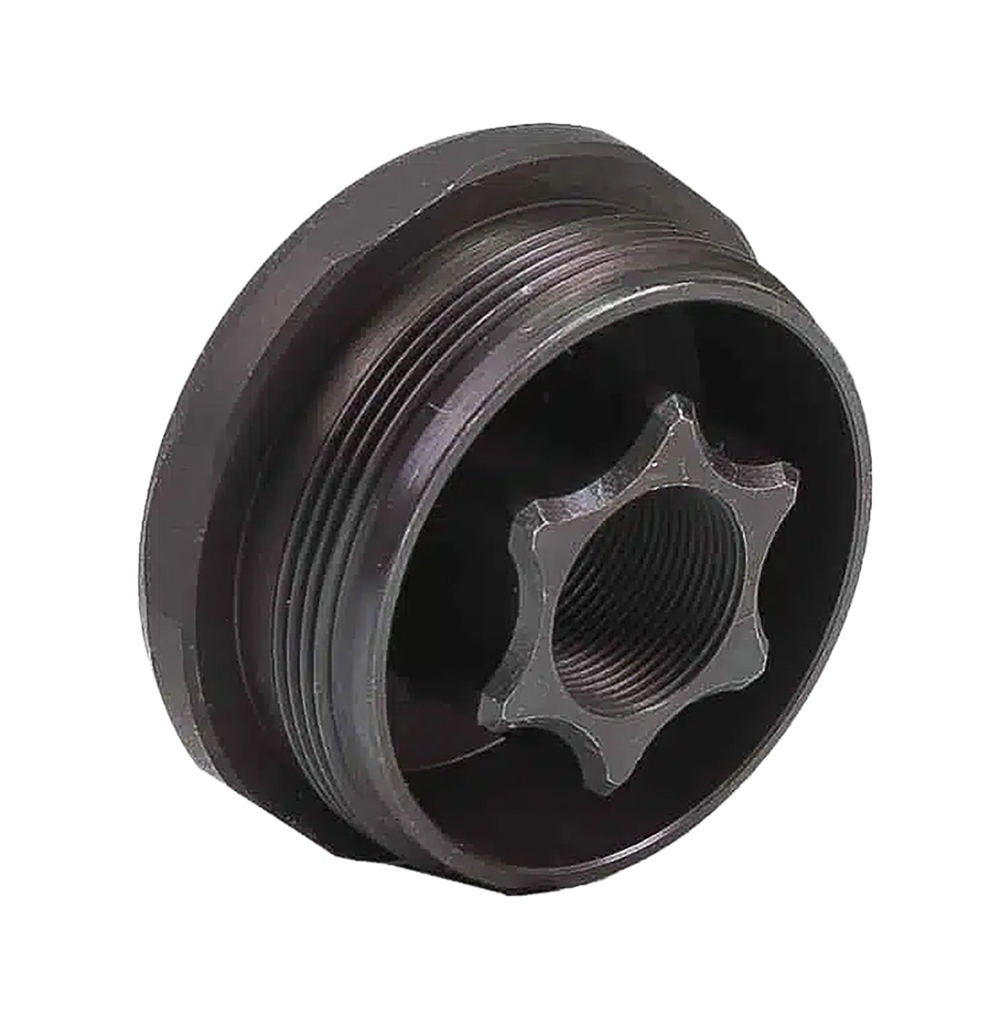 JK Armament JK155HDM24 HD Suppressor Direct Thread Mount 5/8-24 Threads