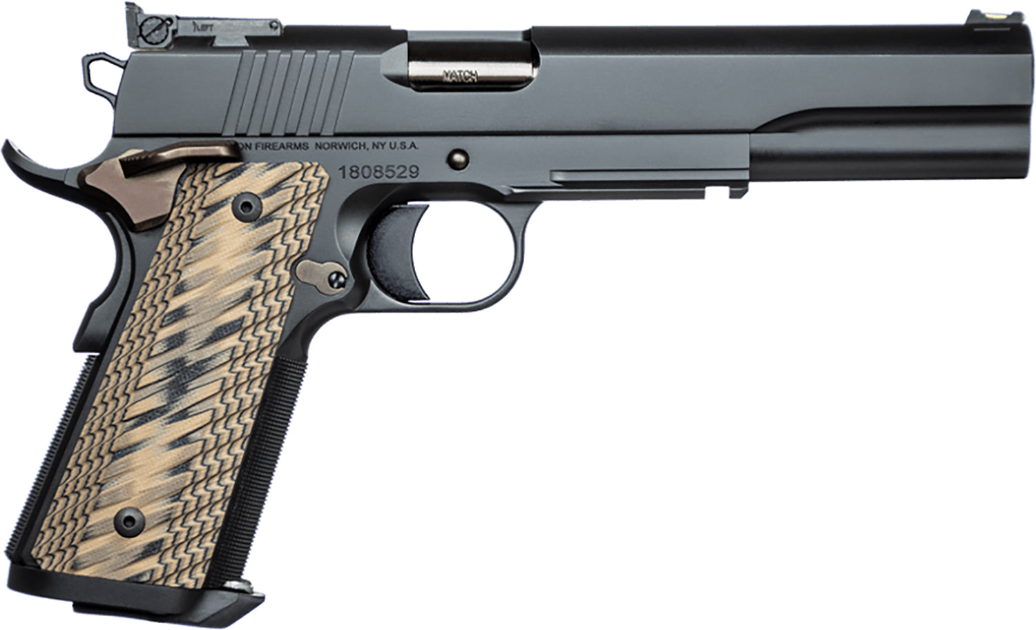 DAN 01792 KODIAK OR 10MM 6 8R TRIT