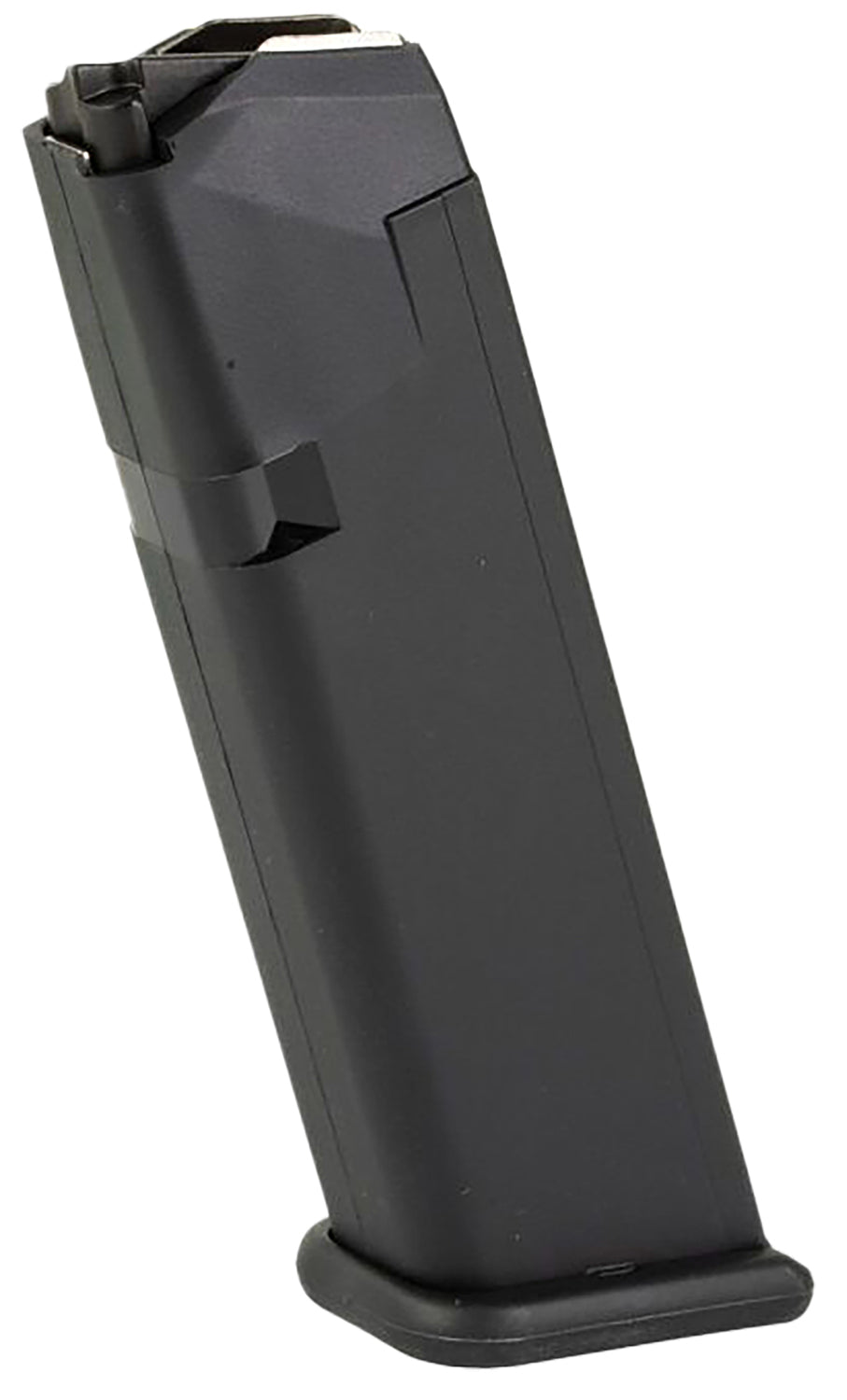 KCI USA KCIMZ047 9mm 10/17rd Black Hardened Steel-Polymer Magazine
