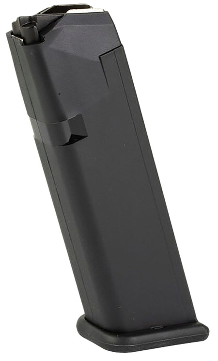 KCI USA KCIMZ047 9mm 10/17rd Black Hardened Steel-Polymer Magazine