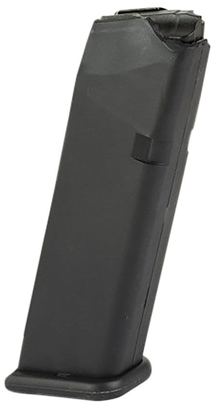 KCI USA KCIMZ049 .40 S&W 10/15rd Black Hardened Steel-Polymer Magazine
