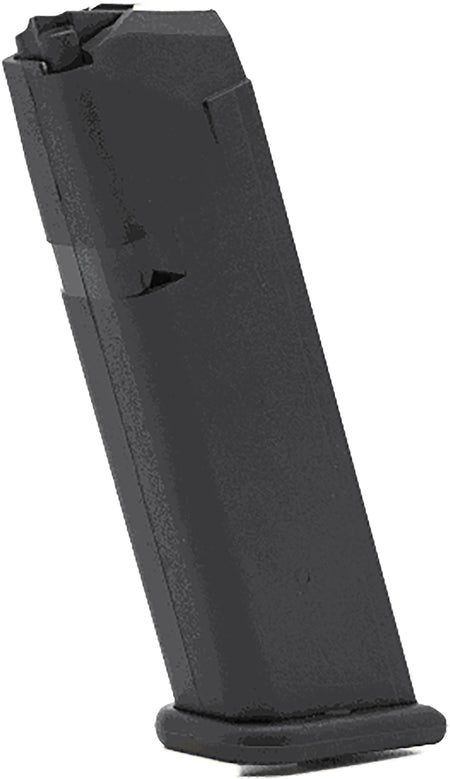 KCI USA KCIMZ010 15rd .40 S&W Handgun Magazine for Glock 22/23/24/27/35 Black Hardened Steel/Polymer