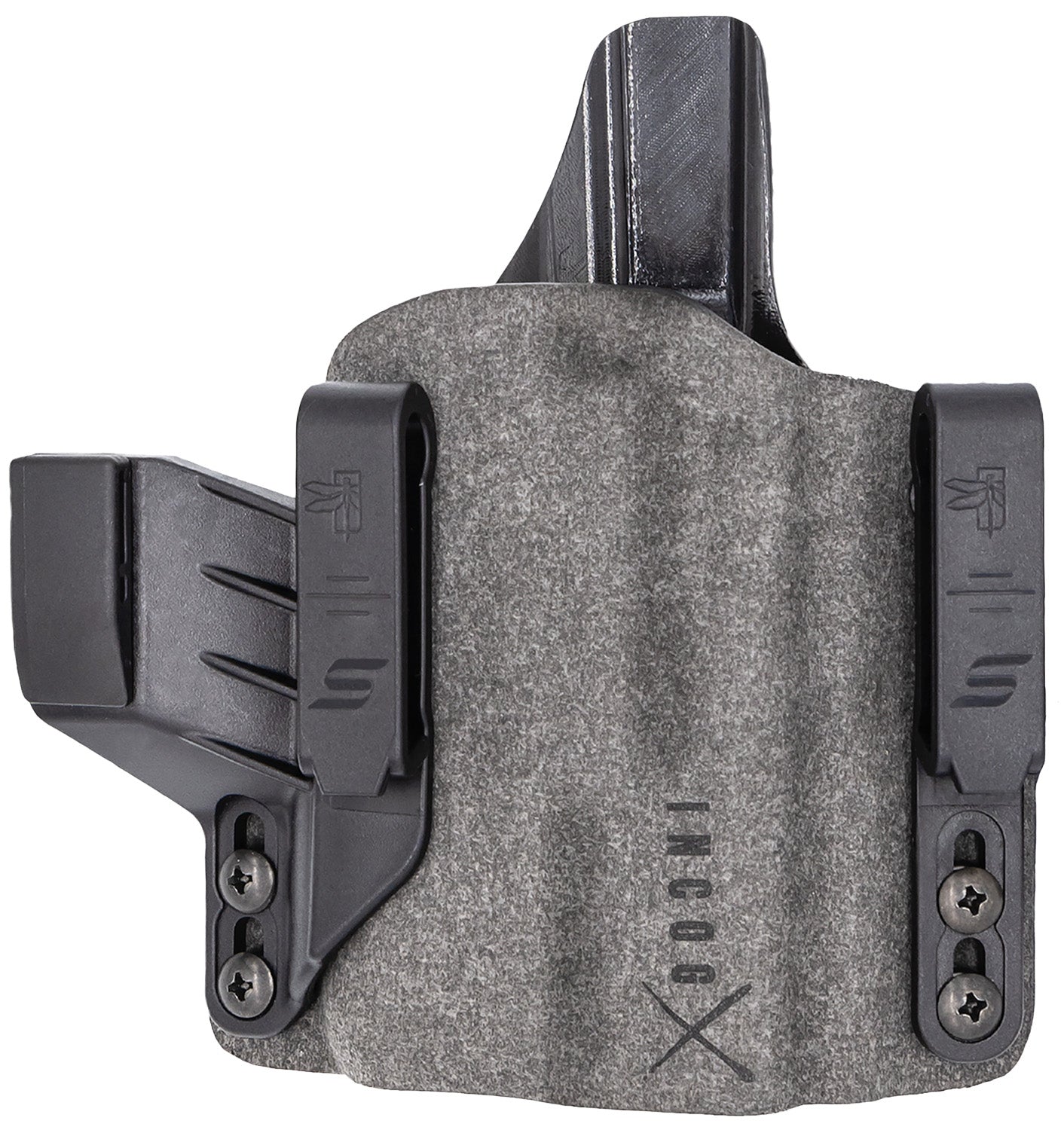 Safariland IncogX IWB Deep Concealment Holster Black/Gray Boltaron Sig P365X/XL Right Hand