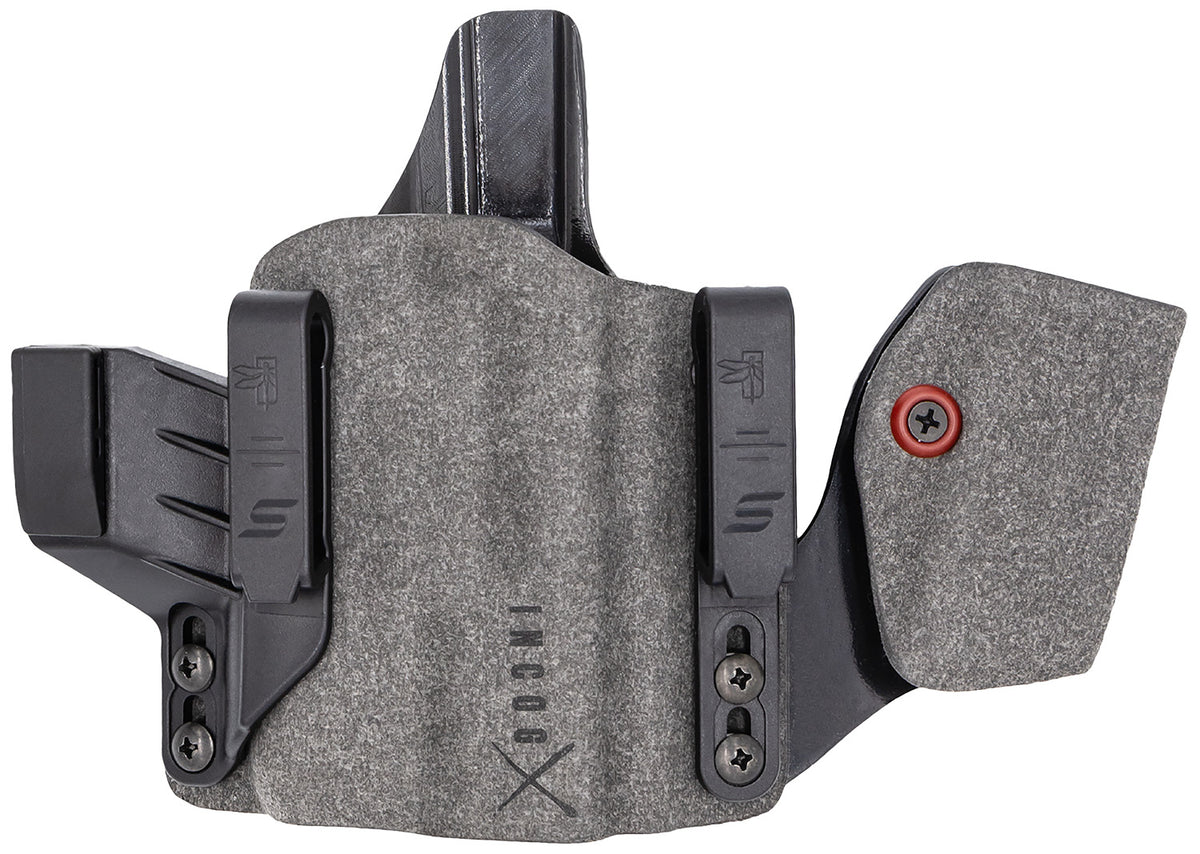 Safariland IncogX IWB Deep Concealment Holster with Magazine Caddy Boltaron Sig P365X/XL Right Hand