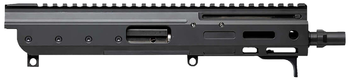 Angstadt Arms AAUMDP0906 MDP-9 Roller Delayed Action 9mm 5.85" Black Hard Coat Anodized Barrel