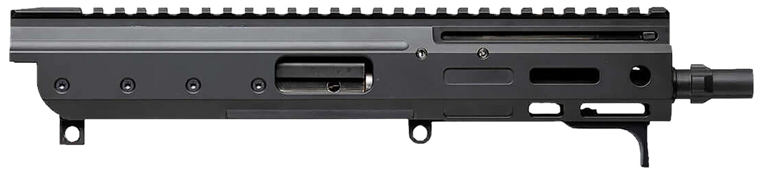 Angstadt Arms AAUMDP0906 MDP-9 Roller Delayed Action 9mm 5.85" Black Hard Coat Anodized Barrel