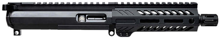 Angstadt Arms AAUT009006 9mm UDP-9 6" Complete Upper Receiver Assembly for AR-15