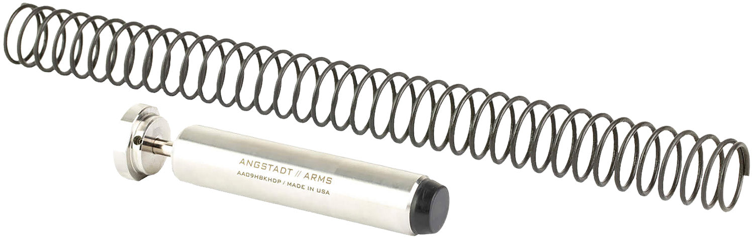 Angstadt Arms AA09HBKSDP Heavy Damping Hydraulic Buffer Kit for Straight Blowback PCC Black