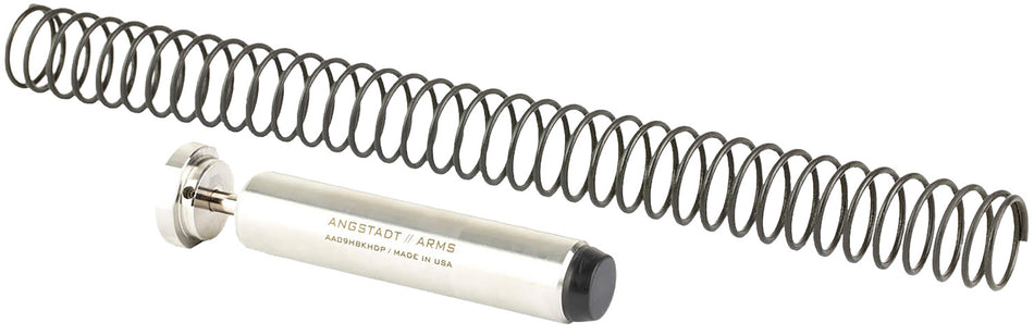 Angstadt Arms AA09HBKSDP Heavy Damping Hydraulic Buffer Kit for Straight Blowback PCC Black
