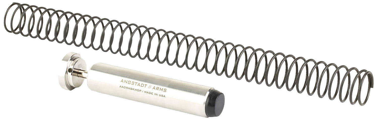 Angstadt Arms AA09HBKHDP Heavy Damping PCC Hydraulic Buffer Kit Straight Blowback Black