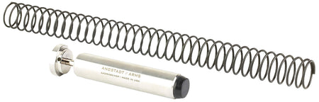 Angstadt Arms AA09HBKHDP Heavy Damping PCC Hydraulic Buffer Kit Straight Blowback Black