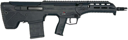 Desert Tech WLVRFA1620B WLVRN 308 Win/7.62 NATO 20+1 16" Black Steel Threaded Barrel, Black Hard Coat Anodized Picatinny Rail Aluminum Receiver, M-LOK Handguard, Black Polymer Chassis, Ambidextrous