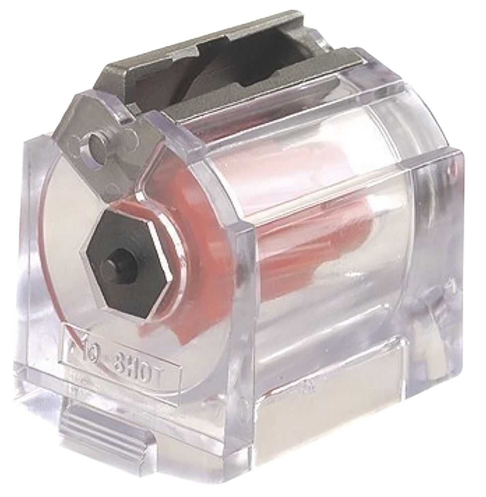 Ruger 90223 BX-1 Rotary .22 LR 10rd Clear Magazine - Fits 10/22, Charger, 77/22