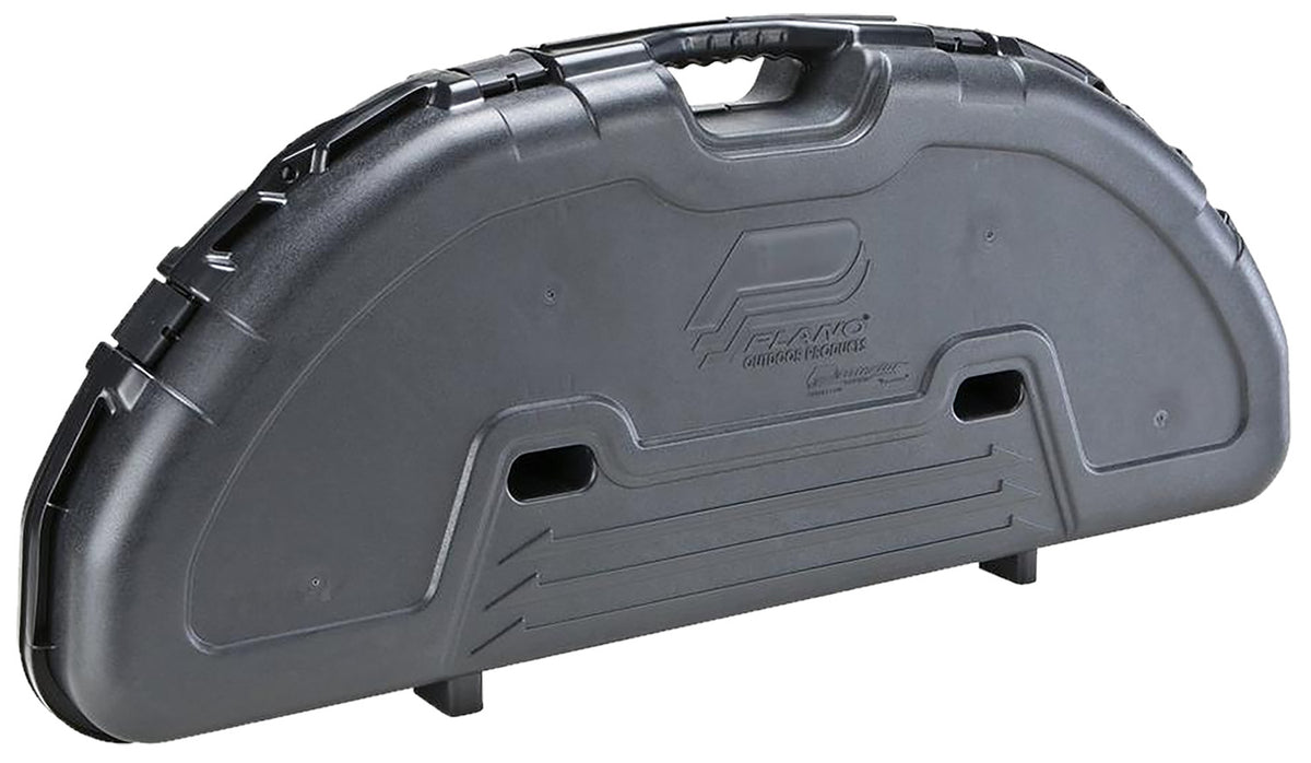Plano 111000 Black Polypro Compact Bow Case Airline Approved