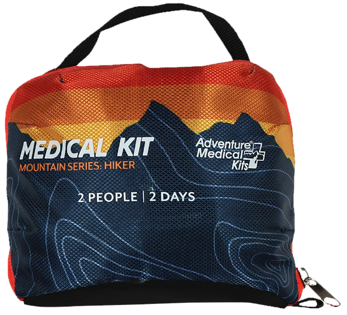 Adventure Medical Kits Mountain Hiker Water Resistant Trail First Aid Kit - Multi-Color