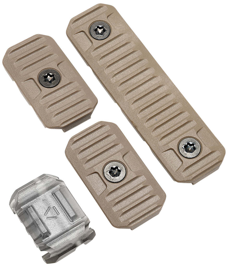 Strike Industries ARCMSRAIL NGSW Cable Management System Kit Tan M-157 Compatible