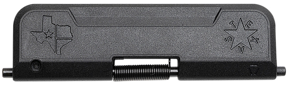 Strike Industries AR-15 Black Polymer UDC Dust Cover with Adjustable Detent