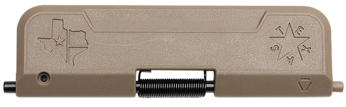 Strike Industries AR-15 UDC Dust Cover Flat Dark Earth High-Density Polymer
