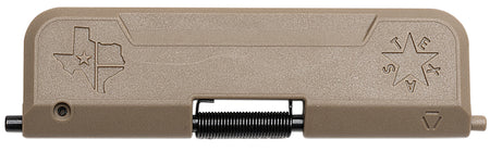 Strike Industries AR-15 UDC Dust Cover Flat Dark Earth High-Density Polymer