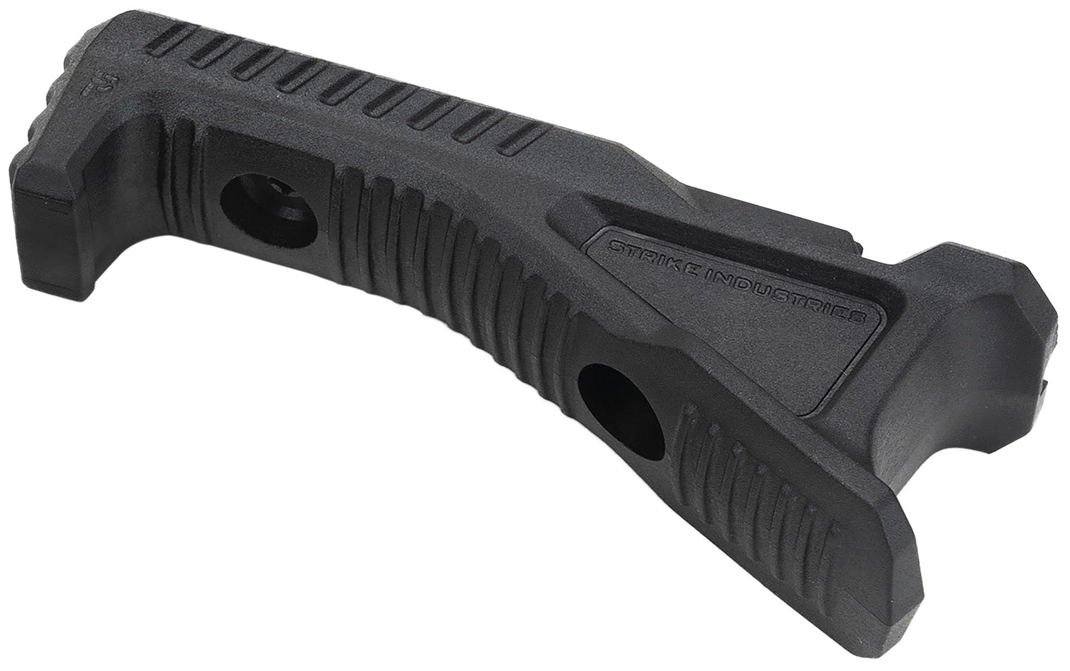 Strike Industries Cobra Foregrip Cable Management System Black Polymer
