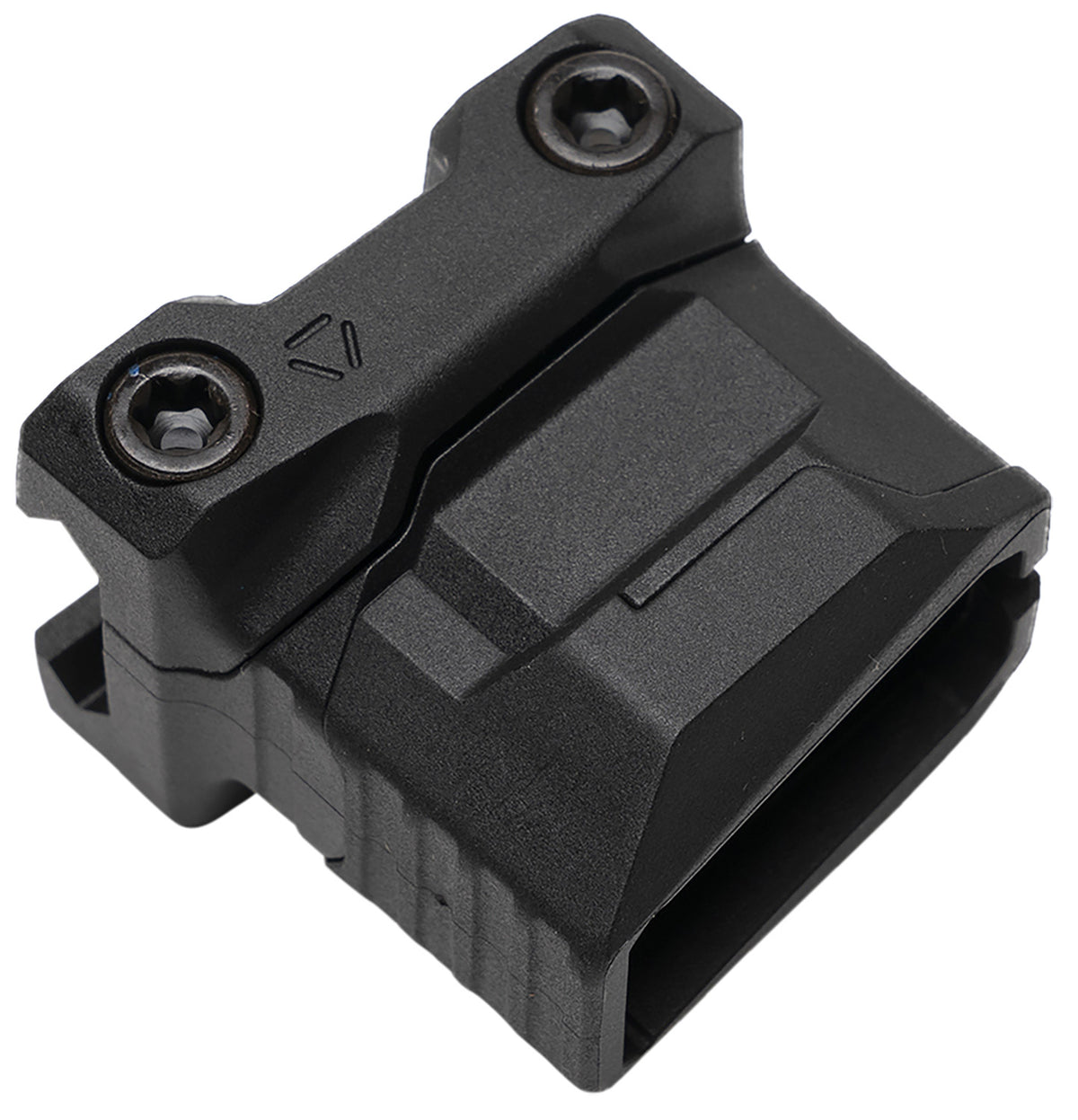 Strike Industries AR Platform Angled Grip Black