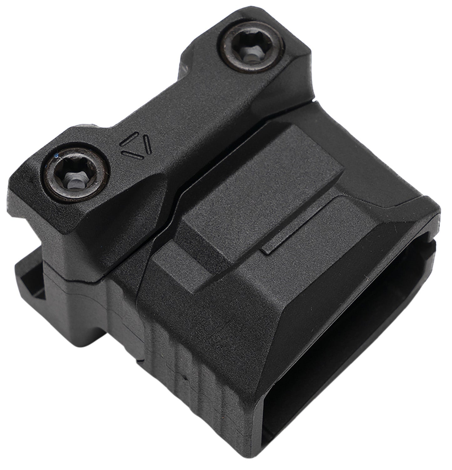 Strike Industries AR Platform Angled Grip Black