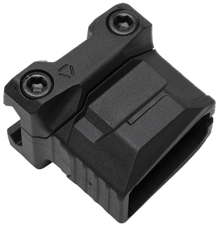 Strike Industries AR Platform Angled Grip Black