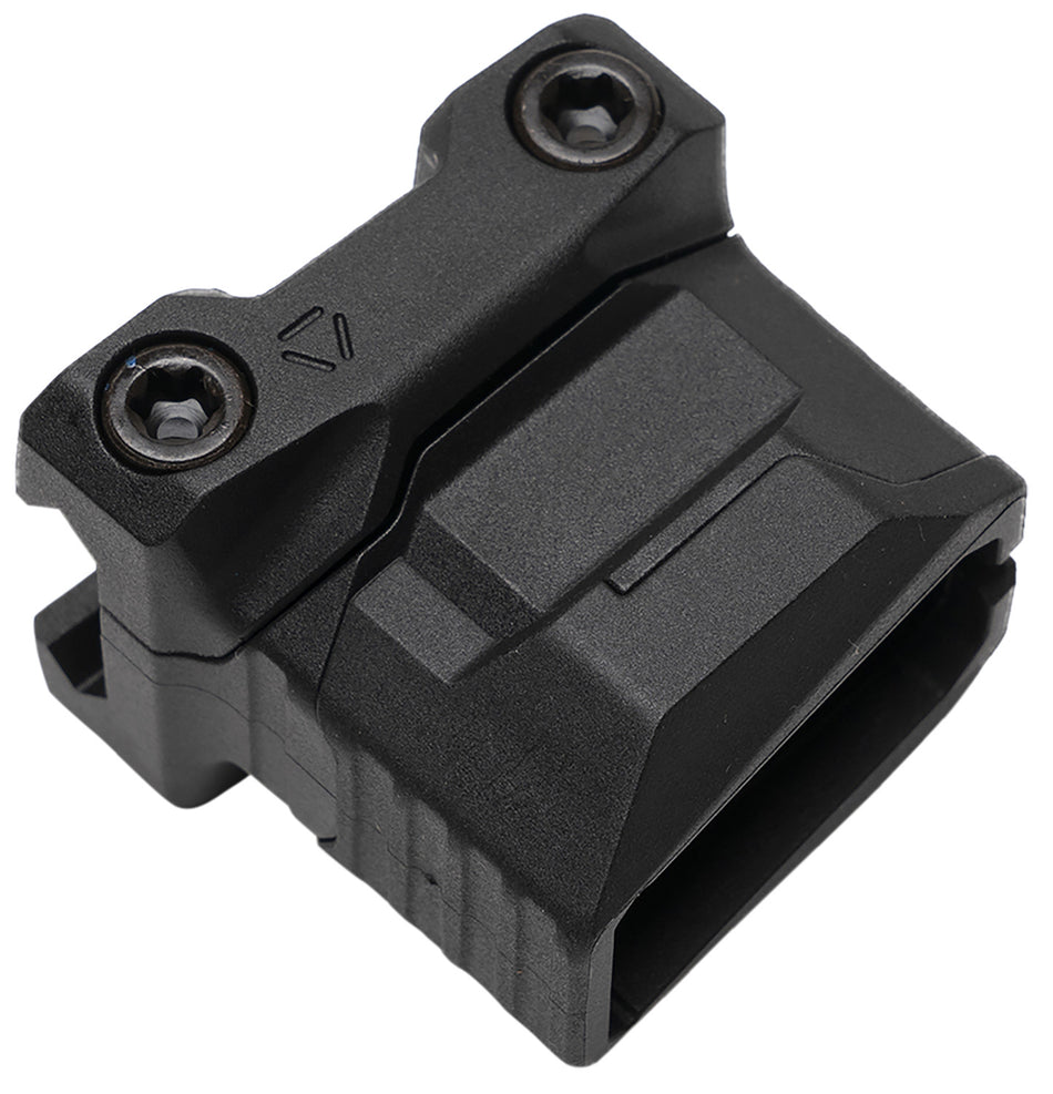 Strike Industries AR Platform Angled Grip Black