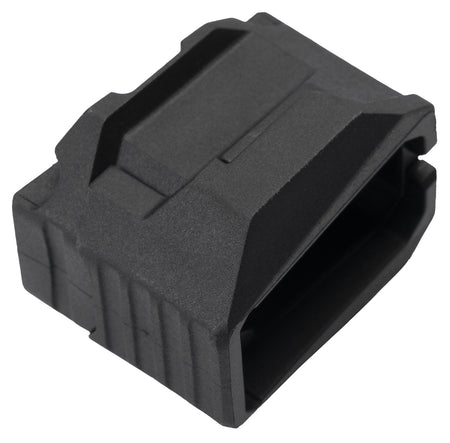 Strike Industries M-LOK Angled Grip with Cable Management Black