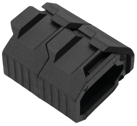 Strike Industries Extended Angled Foregrip Black Polymer
