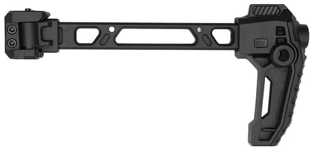 Strike Industries FSADUALSTOCK Left Right Folding Stock Adapter Black 6061-T6 Aluminum 9.44" OAL