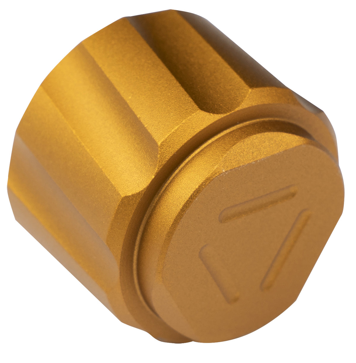 Strike Industries SGMAGFOLLOWER12TITAN 12GA Mag Follower Titan Aluminum