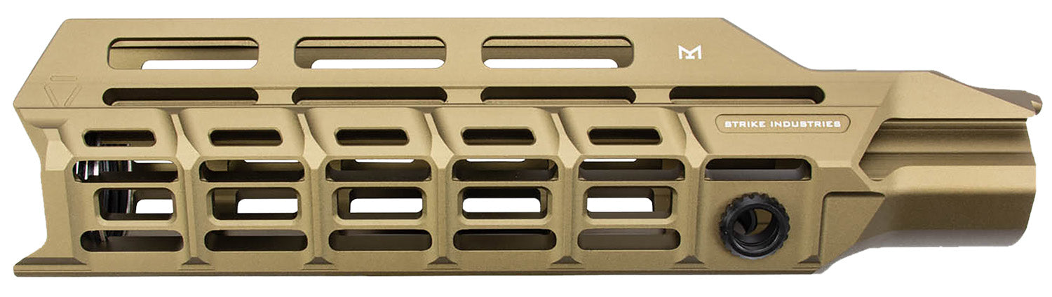 Strike Industries Benelli M2 VOA Series M-LOK Handguard Flat Dark Earth Hard Anodized